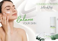 COMBINATION SKIN - ten mixt