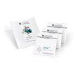 Plasturi antirid pentru zona ochilor cu Acid Hialuronic, set 3 x 2 buc