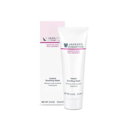 Masca intensa calmanta, ten sensibil, 75ml