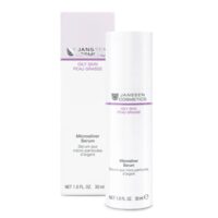 Serum microargint ten gras, 30 ml