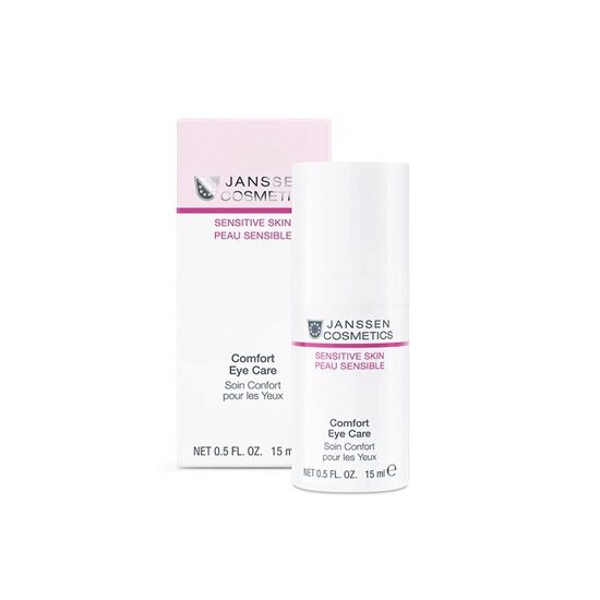 Crema ingrijire ochi - ten sensibil,15ml