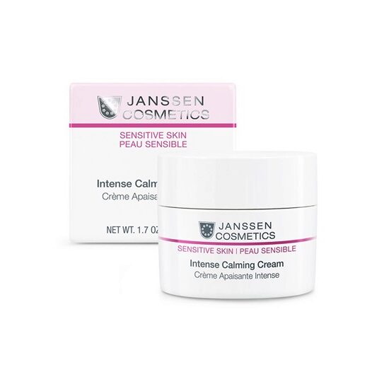 Crema Intensa Calmanta - ten sensibil, 50ml