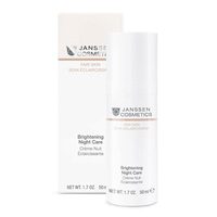 Fair Skin - Crema Depigmentanta de Noapte, 50ml