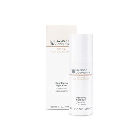 Fair Skin - Crema Depigmentanta de Noapte, 50ml