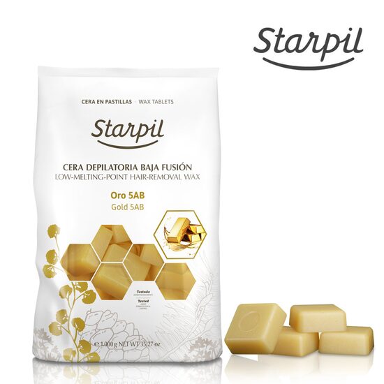 Starpil, Ceara elastica Gold, 1kg