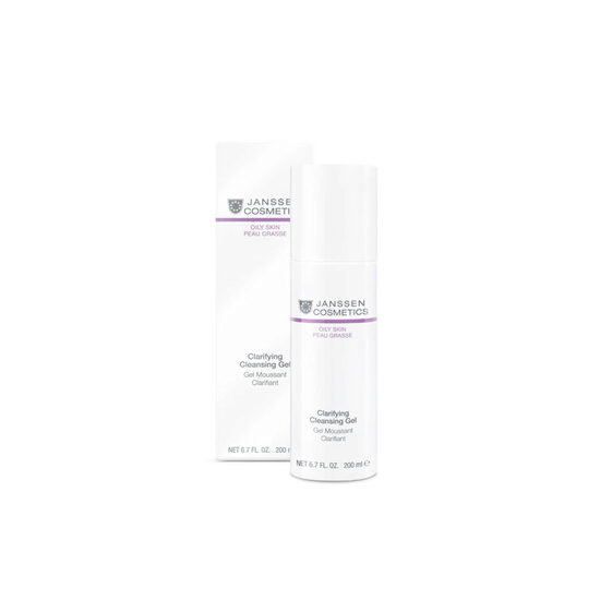 Demachiant Gel Purifiant, ten gras, 200ml