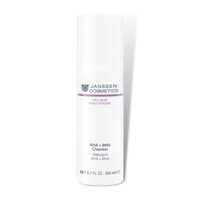 Oily Skin emulsie demachianta cu AHA & BHA, 200ml