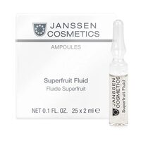 Ampoules-fiole Vitamina C si acizi fructe, 25x 2 ml