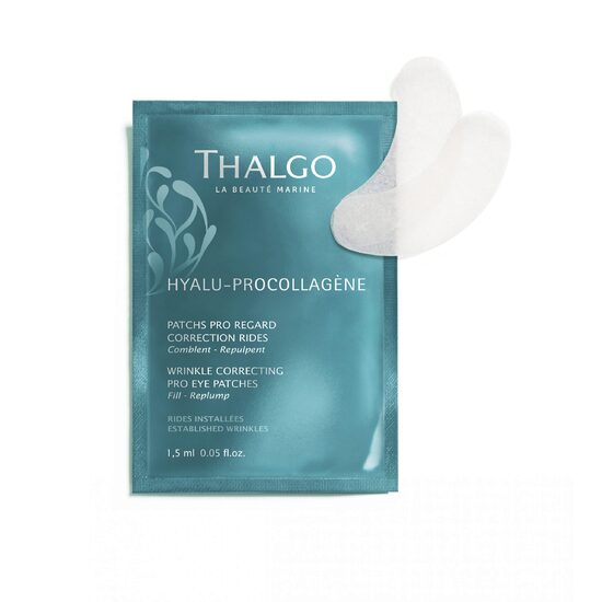 Hyalu-ProColage Plasturi oculari antirid,  8*2 buc.