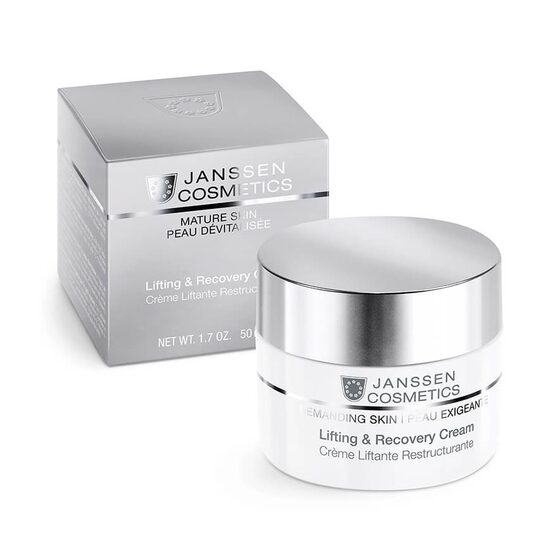 Demanding Skin - Crema Lifting - Primele Riduri, 50ml