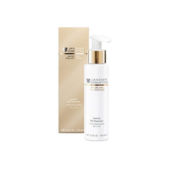 Mature Skin - Ulei Demachiant Luxuriant, 100ml