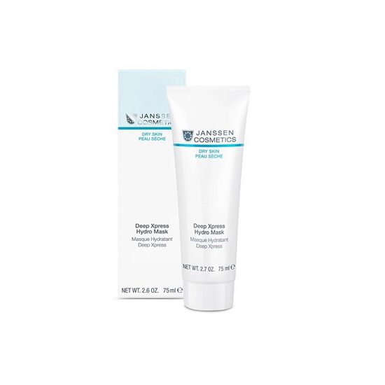 Dry Skin masca hidratanta, Deep Xpress,75 ml