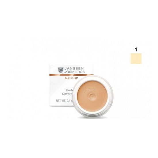 Perfect Cover Cream 01