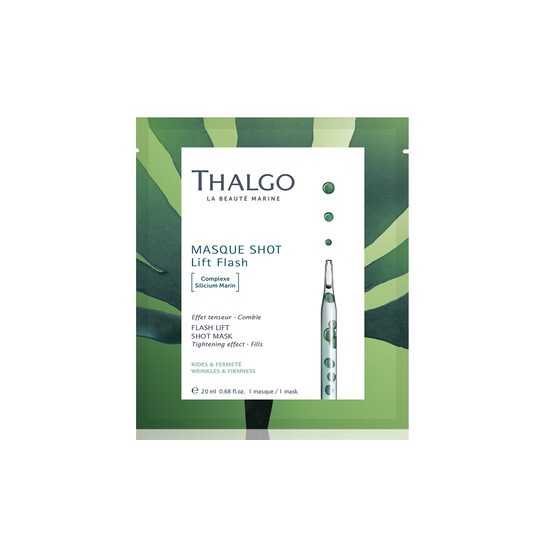 Masca Lifting - Regeneranta cu Siliciu Marin, 20ml