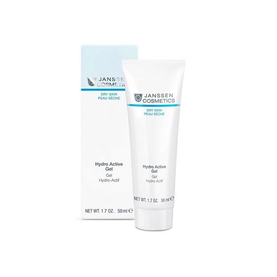 Dry Skin gel hidratant, ten uscat, 50 ml