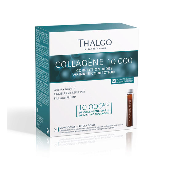 NOU- COLLAGEN 10000 anti-age 10*25ml