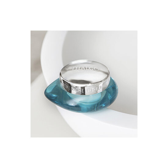 Silicium crema rich efect lifting ten uscat, 50ml