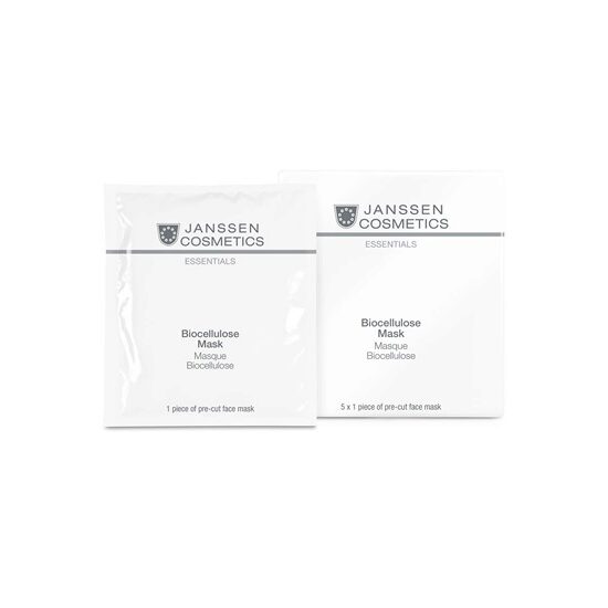 Profesional masca biocelulozica faciala, 5 trat