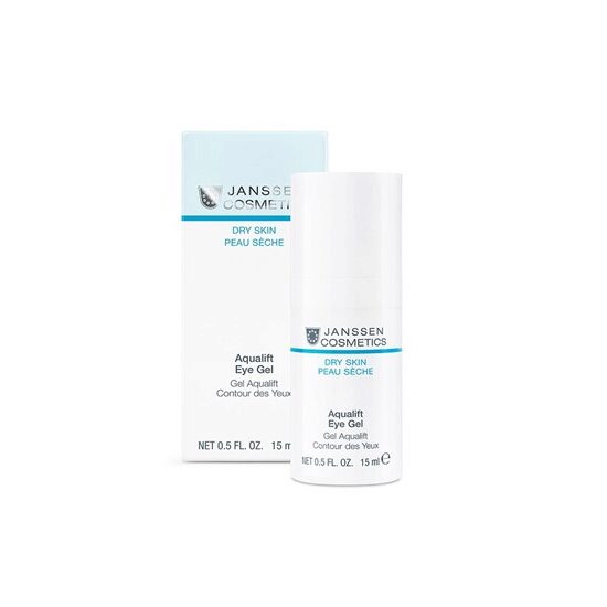 Dry Skin gel contur ochi Aqualift, 15 ml