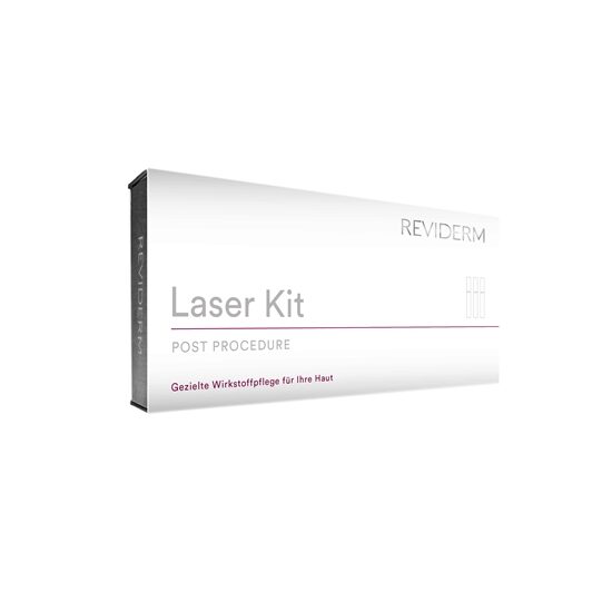 Kit post proceduri laser ablative sau non-ablative, IPL ( laser kit), 3 x 15 ml