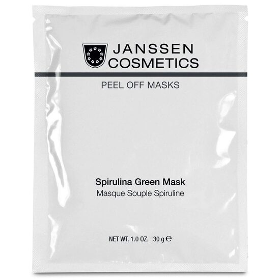 Peel Off masca Spirulina toate tipurile de ten 1*30g