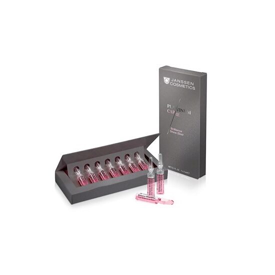 Serum Brilliance Shine Elixir, 2 x 7ml