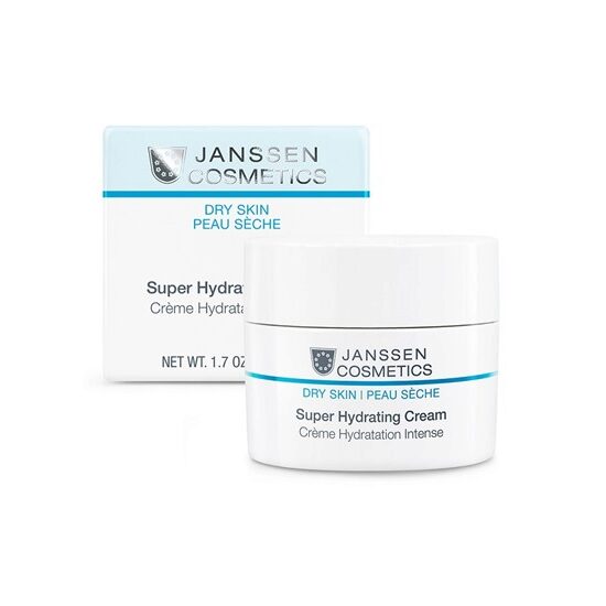 Dry Skin crema super-hidratanta , ten uscat, 50ml