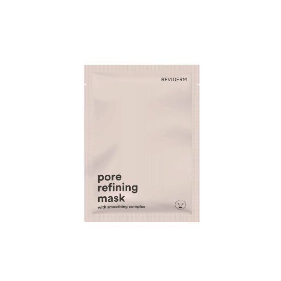 Masca ultra-performanta ten gras (Pore refining mask), 5buc