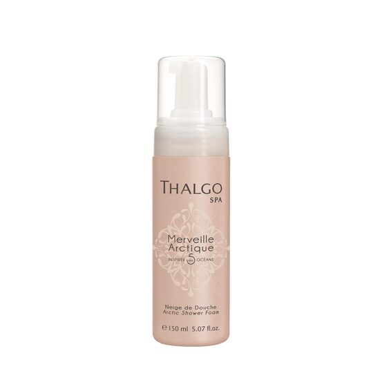 Merveille Arctique lotiune spuma pentru dus, 50 ml