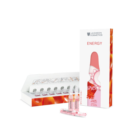Serum Extract de Caviar Lifting / Tonifiere 7x2 ml