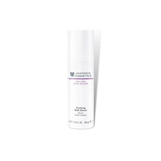Oily Skin serum purifiant cu BHA, 30ml