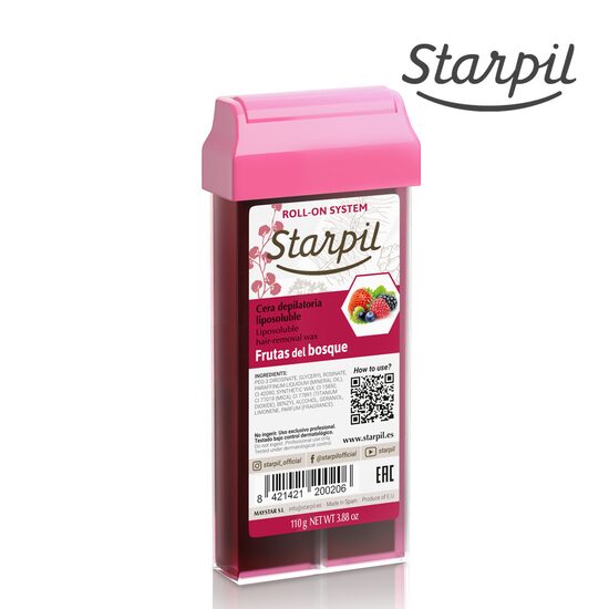 Starpil - Ceara liposolubila  roll on Fructe de Padure, 110ml