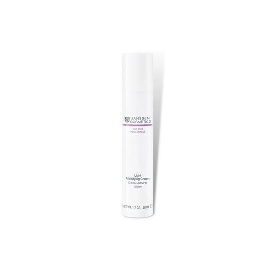 Oily Skin crema light cu efect matifiant, 50ml