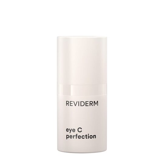 Crema cu Vitamina C si Acid Hialuronic (Eye C Perfection), 15ml