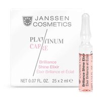 Platinum Care - Brilliance Shine Elixir, 25x2ml