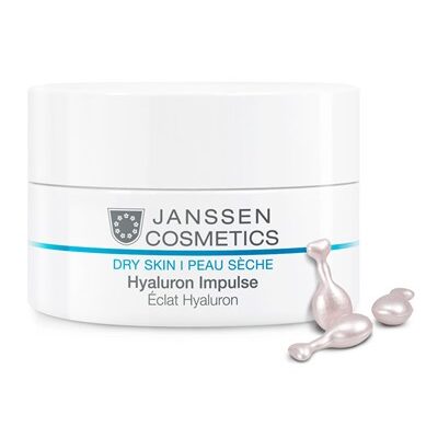 Dry Skin-Serum capsule Acid Hyaluronic 150buc P