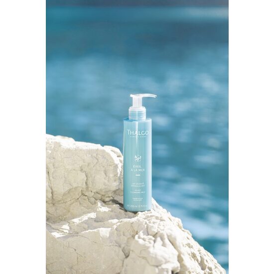 Eveil a la Mer Lapte demachiant catifelat, 200 ml
