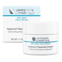 Dry Skin crema de noapte rehidratanta  Hyaluron³, 50ml