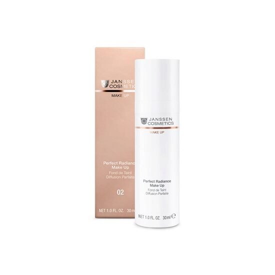 Fond de ten - Perfect Radiance Make-up 02, 30ml
