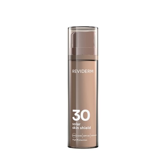 Scut High Tech protectie SPF30 (solar skin shield SPF 30), 120ml