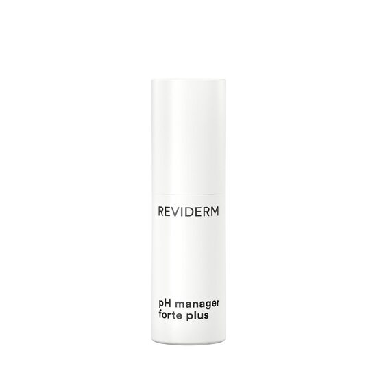 pH manager forte plus, efect peeling profund, ten matur seboreic, 30ml