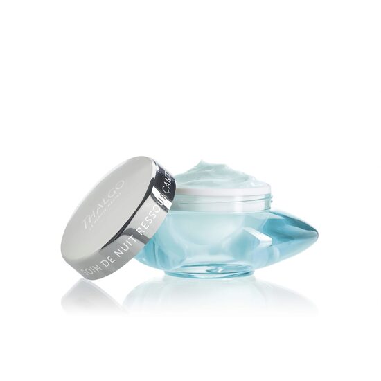 Source Marine - Crema hidratanta de noapte, 50ml