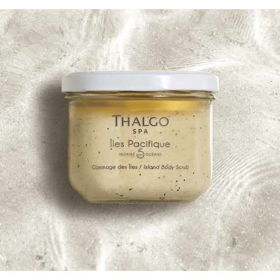 Iles Pacifique exfoliant Island, 270g