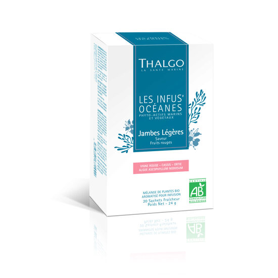 Light Legs Infusion - picioare usoare, 20 X 24gr