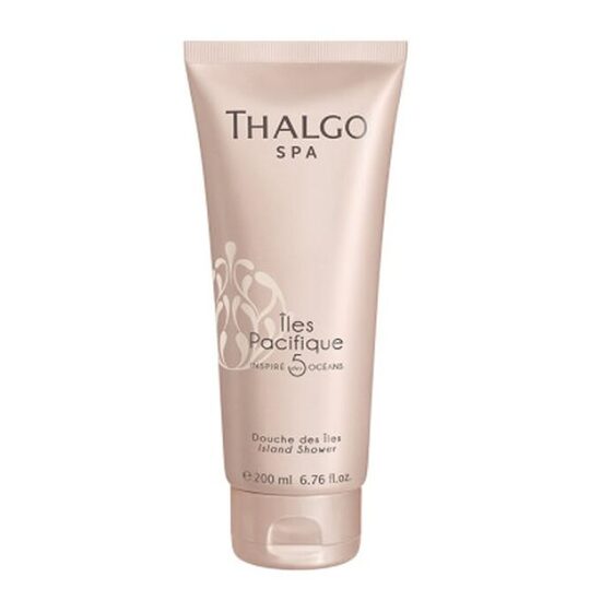 Iles Pcifiques SPA - gel dus Island 200ml