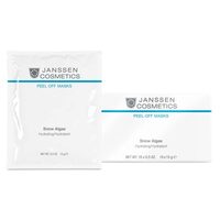 Peel Off masca Snow Alga hidratanta ten uscat, 15g