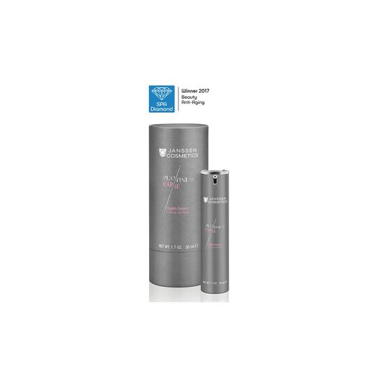 Crema de noapte Platinum Care 50ml