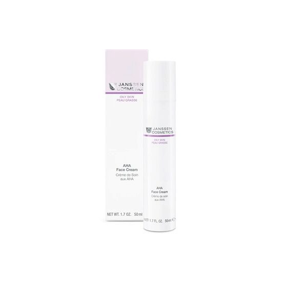 Crema fata cu acizi de fructe, ten gras, 50ml
