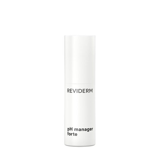 pH manager forte efect peeling delicat-ten normal/uscat, 50ml