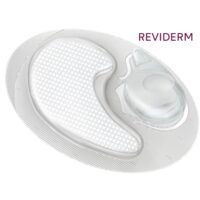 Collagen eye pads sensitive+, set 5 buc